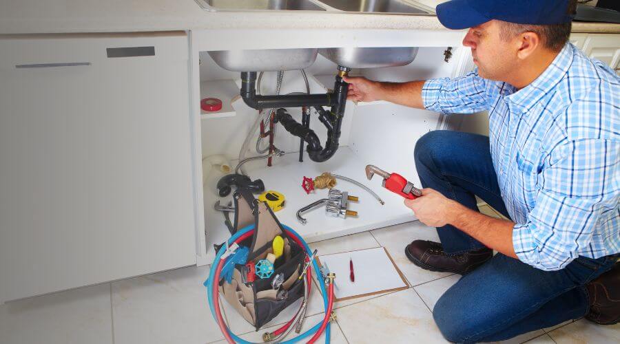 Professional clogged toilet repair in Jackpot, NV
